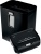 Шредер Rexel Promax QS 6/23 X EU черный (секр.P-4) фрагменты 6лист. 23лтр. скрепки скобы пл.карты