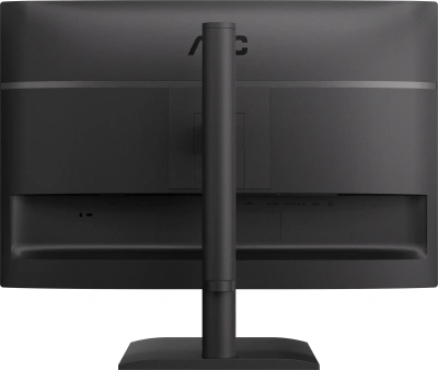 Монитор AOC 24" X24E4U черный IPS LED 16:10 HDMI M/M матовая HAS Piv 300cd 178гр/178гр 1920x1200 100Hz VGA DP FHD USB 5.22кг