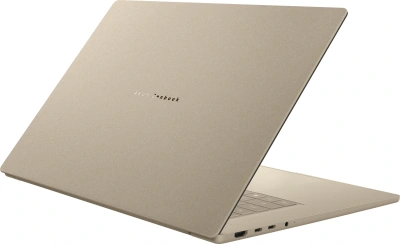 Ноутбук Asus Zenbook A16 UX3607OA-SQ020W Snapdragon X2 Elite Extreme 48Gb SSD1Tb Qualcomm Adreno 16" OLED 3K (2880x1800) Windows 11 Home beige WiFi BT Cam Bag (90NB17W1-M003U0)