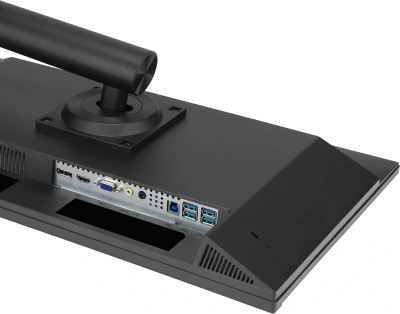 Монитор Asus 27" VA279QGS черный IPS LED 1ms 16:9 HDMI M/M матовая HAS Piv 1500:1 350cd 178гр/178гр 1920x1080 120Hz VGA DP FHD 3.77кг