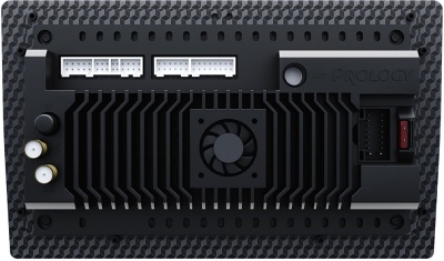 Автомагнитола Prology MPA-275 DSP 2DIN 4x60Вт v5.0 10.1" RDS (PRMPA275)