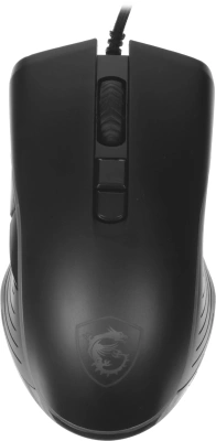 Мышь MSI Forge GM300 черный оптическая 7200dpi USB 6but (S12-0402300-HH9)