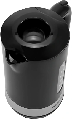 Чайник электрический Polaris PWK 1803C 1.8л. 2200Вт черный корпус: пластик