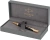 Ручка шариков. Parker Duofold K74 (1931386) Black GT M черн. черн. подар.кор. Ручка шариков. Parker Duofold K74 (1931386) Black GT M черн. черн. подар.кор.