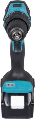 Дрель-шуруповерт Makita DDF490SFJ аккум. патрон:быстрозажимной (кейс в комплекте)