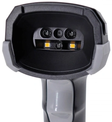 Сканер штрих-кода Mertech 2410 Superlead 1D/2D проводной черный (4231)