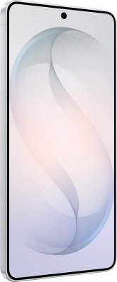 Смартфон Samsung SM-S948B Galaxy S26 Ultra 512Gb 12Gb белый моноблок 3G 4G 2Sim 6.9" 1440x3120 Android 16 200Mpix 802.11 a/b/g/n/ac/ax/be NFC GPS GSM900/1800 GSM1900 Protect
