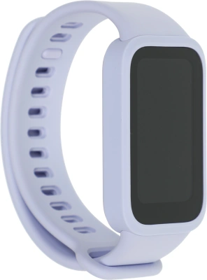 Фитнес-трекер Xiaomi Smart Band 9 Active TFT корп.:фиолетовый рем.:фиолетовый (BHR08L3GL)