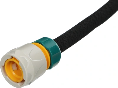 Шланг Raco 4270-55927 1/2" 15м сочащийся черный