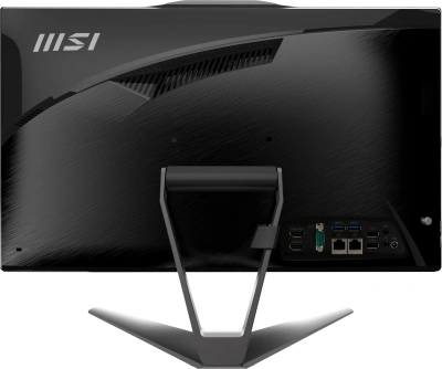 Моноблок MSI Pro AP222T 14M-689XRU 21.5" Full HD Touch i3 13100 (3.4) 8Gb SSD256Gb UHDG CR без ОС 2xGbitEth WiFi BT 120W клавиатура мышь Cam черный 1920x1080