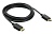 Кабель аудио-видео Buro V.1.2 DisplayPort (m)/DisplayPort (m) 2м. позолоч.конт. черный (BHP DPP_1.2-2)