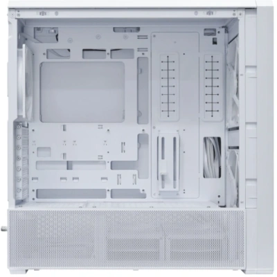 Корпус Lian-Li Lancool 217 Inf белый без БП ATX 9x120mm 2x140mm 2xUSB3.0 audio bott PSU