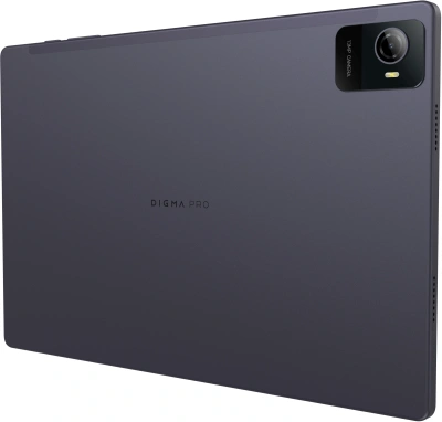 Планшет Digma Pro Wave T615 (1.8) 8C RAM8Gb ROM128Gb 10.5" In-Cell 1920x1200 4G Android 15 серый 13Mpix 5Mpix BT WiFi microSD 1Tb 7000mAh 94hrs