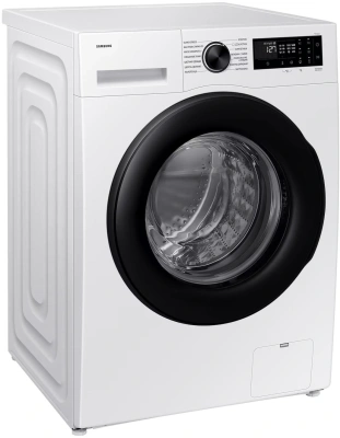 Стиральная машина Samsung WW90DG5U34AELP класс: A загр.фронтальная макс.:9кг белый инвертор