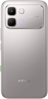 Смартфон Infinix X6887 Note Edge 128Gb 8Gb титан моноблок 3G 4G 2Sim 6.78" 1208x2644 Android 16 50Mpix 802.11 a/b/g/n/ac NFC GPS GSM900/1800 GSM1900 Protect FM