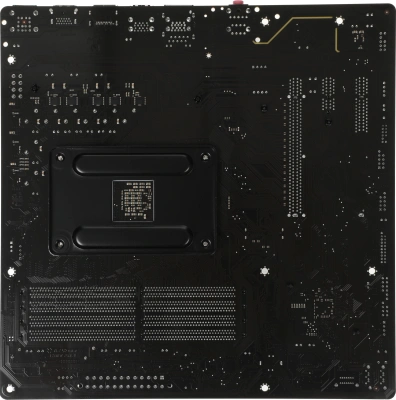 Материнская плата Gigabyte B550M DS3H R2 Soc-AM4 AMD B550 4xDDR4 mATX AC`97 8ch(7.1) GbLAN RAID+HDMI+DP