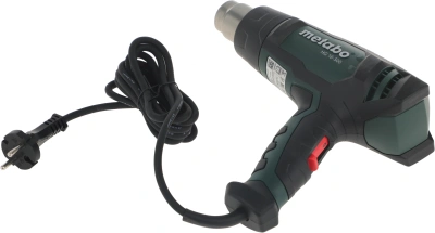 Технический фен Metabo HG 16-500 1600Вт темп.300/500С (601067000)