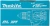 Дрель-шуруповерт Makita DDF490Z аккум. патрон:быстрозажимной