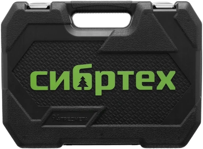 Набор инструментов Сибртех 13388 94 предмета (жесткий кейс)
