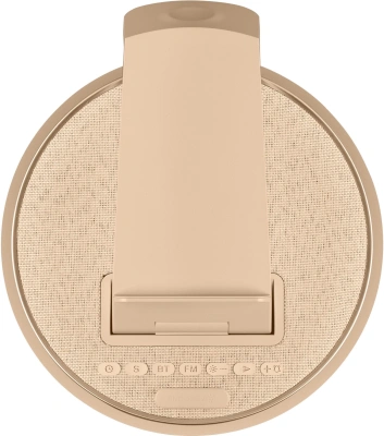 Колонка порт. BBK BTA1110 золотистый 10W 2.0 BT 10м 1800mAh (BTA1110 (GD))