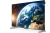 Телевизор QLED Digma Pro 50" QLED 50D Google TV Frameless черный графит/черный 4K Ultra HD 144Hz MEMC DVB-T DVB-T2 DVB-C DVB-S DVB-S2 USB WiFi Smart TV