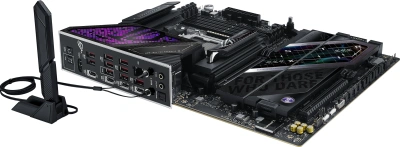 Материнская плата Asus ROG STRIX X870E-E GAMING WIFI7 NEO Socket AM5 AMD X870E 4xDDR5 ATX AC`97 8ch(7.1) 5Gigabit RAID+HDMI