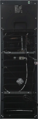 Кулер Hyundai AquaTouch UV H-WD7625C напольный компрессорный графитовый