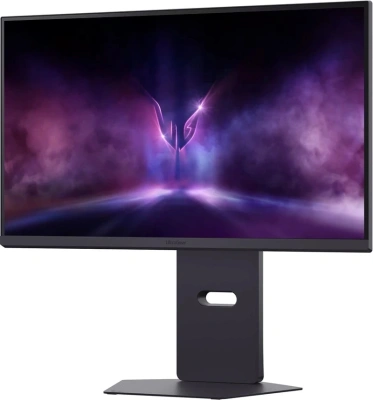 Монитор LG 27" UltraGear 27G850A-B черный NANO IPS LED 16:9 HDMI матовая HAS Piv 450cd 178гр/178гр 3840x2160 240Hz G-Sync FreeSync Premium Pro DP UHD USB 9.4кг