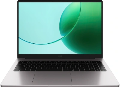 Ноутбук Honor MagicBook X16 2025 GOH-X Ryzen 5 6600H 16Gb SSD1Tb AMD Radeon 660M 16" IPS FHD+ (1920x1200) Windows 11 Home grey WiFi BT Cam (5301APLN)