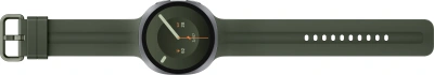 Смарт-часы Samsung Galaxy Watch 9 LTE Watch 9 44мм 1.5" Super AMOLED корп.серебристый рем.серебристый разм.брасл.:130-190мм (SM-L355FZSACAU)