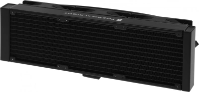 Система водяного охлаждения Thermalright Frozen Magic 360 V2 ARGB Soc-AM5/AM4/1200/1700/1851 черный 4-pin 28dB Al Ret (F-MAGIC-360-BL-ARGB-V2)