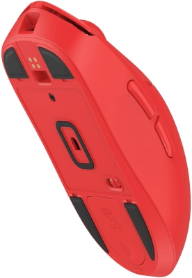 Мышь A4Tech Bloody R72 Pro красный оптическая 26000dpi беспров. USB-C 7but (R72 PRO PYRO BLAZE)