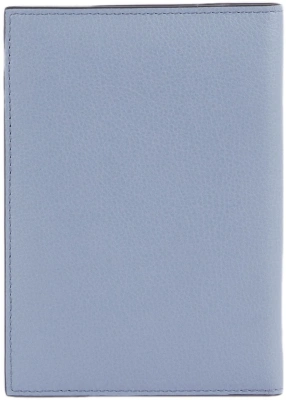 Обложка для паспорта женский Piquadro Circle PP6340W92R/AZ3 голубой натур.кожа