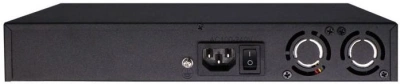 Коммутатор Osnovo SW-8182/L(300W) (L2+) 20x1Гбит/с 2SFP 16PoE 300W управляемый