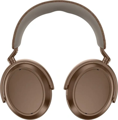Гарнитура мониторные Sennheiser Momentum Wireless 4 2м коричневый беспроводные bluetooth оголовье (800074 M4AEBT BROWN)