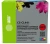 Картридж струйный Cactus CS-CL441 CL-441 многоцветный (18мл) для Canon PIXMA MG2140/ MG3140 с чипом