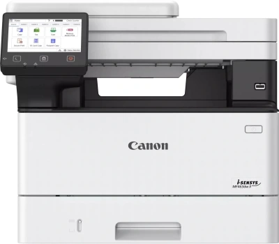 МФУ лазерный Canon i-Sensys MF463DW II (7188C008) A4 Duplex Net WiFi белый