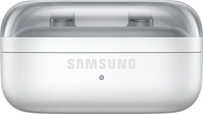 Гарнитура внутриканальные Samsung Galaxy Buds 4 Pro белый беспроводные bluetooth в ушной раковине (SM-R640NZWACIS)