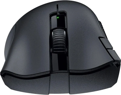 Мышь Razer DeathAdder V2 X HyperSpeed черный оптическая 14000dpi беспров. BT/Radio USB 6but (RZ01-04130100-R3A1)