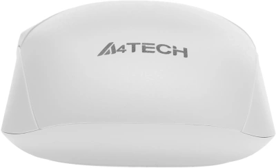 Мышь A4Tech Fstyler FM12S белый оптическая 1200dpi silent USB 3but (FM12S WHITE)