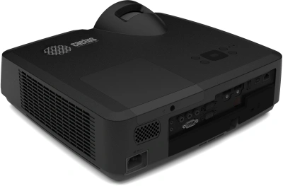 Проектор Cactus Bright CS-V3.B 3LCD 64000Lm LS 4000Lm ANSI (1280x800) 30000:1 ресурс лампы:10000часов 1xUSB typeA 1xUSB typeB 2xHDMI 4кг