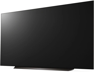 Телевизор OLED LG 83" OLED83C4RLA.ARUG коричневый 4K Ultra HD 120Hz DVB-T DVB-T2 DVB-C DVB-S2 USB WiFi Smart TV
