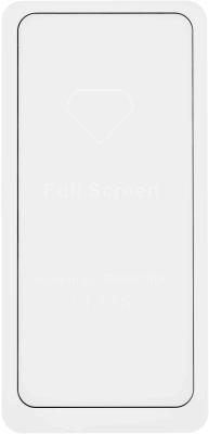 Защитное стекло для экрана Deppa 62893 для Honor X8 2.5D 1шт.