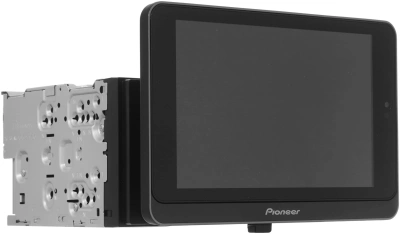 Автомагнитола Pioneer SDA835Tab+T20BT 2DIN 4x50Вт v4.2 USB 2.0 AUX 2048Mb DSP Android 9 8" WiFi 3 RDS