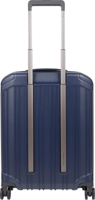 Чемодан Piquadro PQ LIGHT (BV4425PQL/BLUO) 40x55x20см 31л. 1.99кг. поликарбонат синий