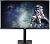 Монитор Dahua 27" DHI-LM27-E431A черный IPS LED 16:9 HDMI матовая HAS Piv 300cd 178гр/178гр 3840x2160 320Hz DP 4K 5.6кг