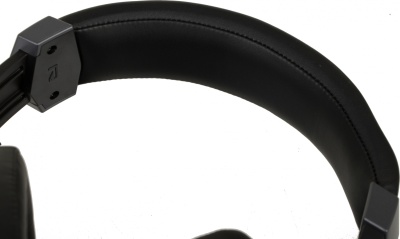 Наушники с микрофоном A4Tech Bloody G350 черный 2м мониторные USB оголовье (G350 USB/ BLACK)