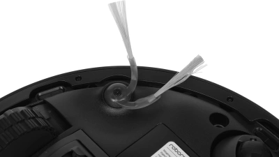 Пылесос-робот Roborock Q8 Max Pro 45Вт черный