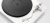 Проигрыватель винила Denon DP-400 частично автоматический белый