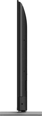 Телевизор QLED Digma Pro 55" QLED 55D Google TV Frameless черный графит/черный 4K Ultra HD 144Hz MEMC DVB-T DVB-T2 DVB-C DVB-S DVB-S2 USB WiFi Smart TV
